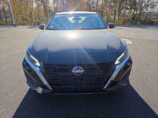 used 2025 Nissan Altima car, priced at $23,499