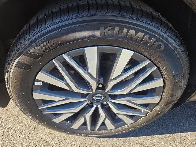 used 2025 Nissan Altima car, priced at $23,499