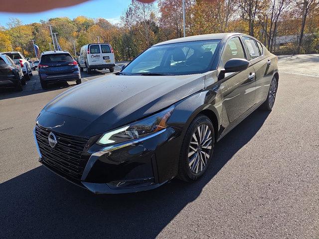 used 2025 Nissan Altima car, priced at $23,499