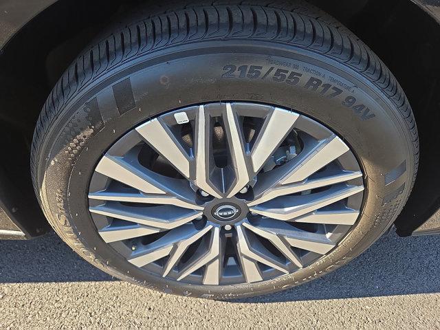 used 2025 Nissan Altima car, priced at $23,499