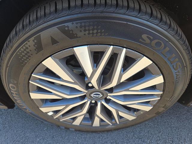 used 2025 Nissan Altima car, priced at $23,499