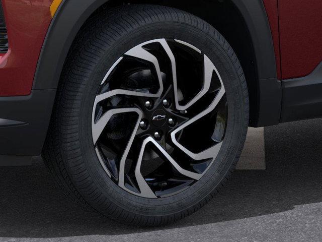 new 2025 Chevrolet TrailBlazer car, priced at $33,370
