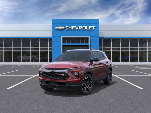new 2025 Chevrolet TrailBlazer car, priced at $33,370