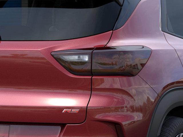 new 2025 Chevrolet TrailBlazer car, priced at $33,370