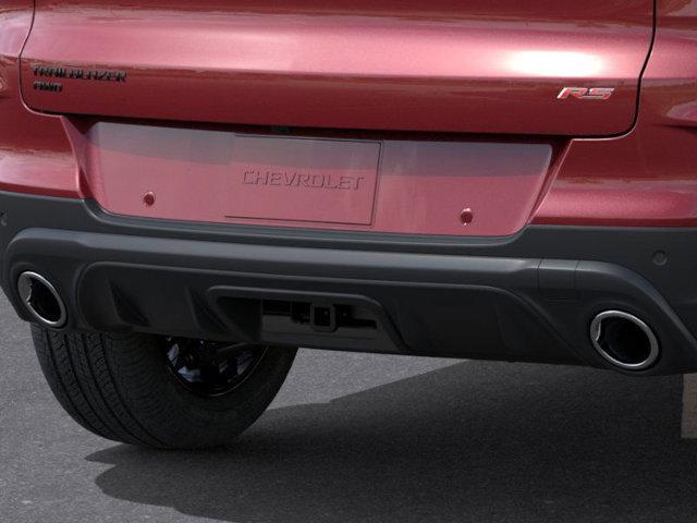 new 2025 Chevrolet TrailBlazer car, priced at $33,370