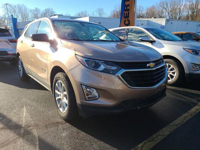 used 2019 Chevrolet Equinox car, priced at $17,999