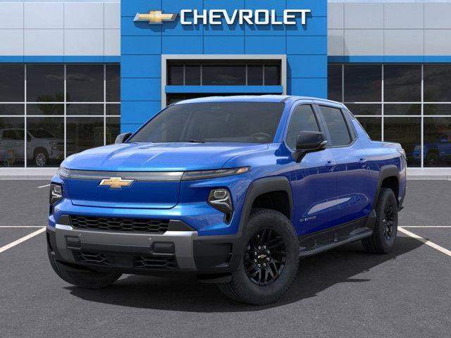 new 2025 Chevrolet Silverado EV car, priced at $76,385