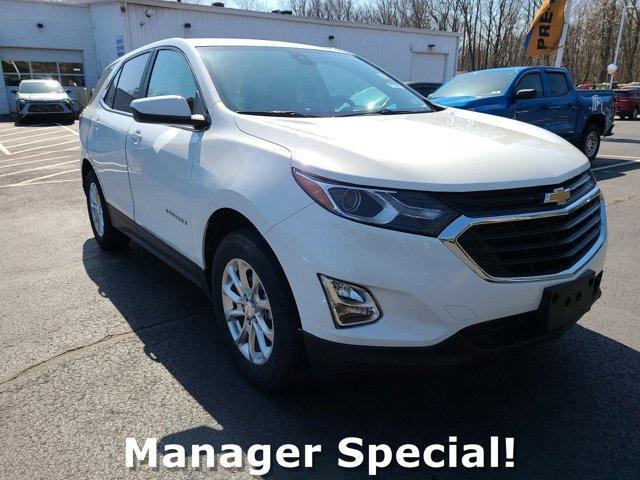 used 2021 Chevrolet Equinox car, priced at $23,598