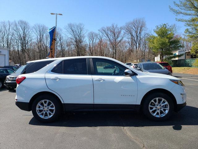 used 2021 Chevrolet Equinox car, priced at $23,999
