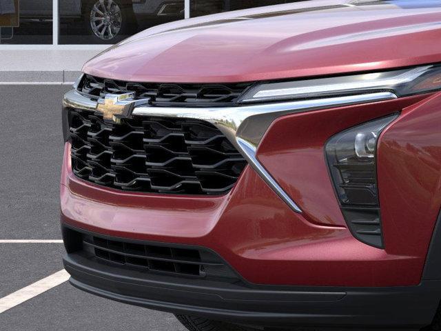 new 2025 Chevrolet Trax car, priced at $21,895