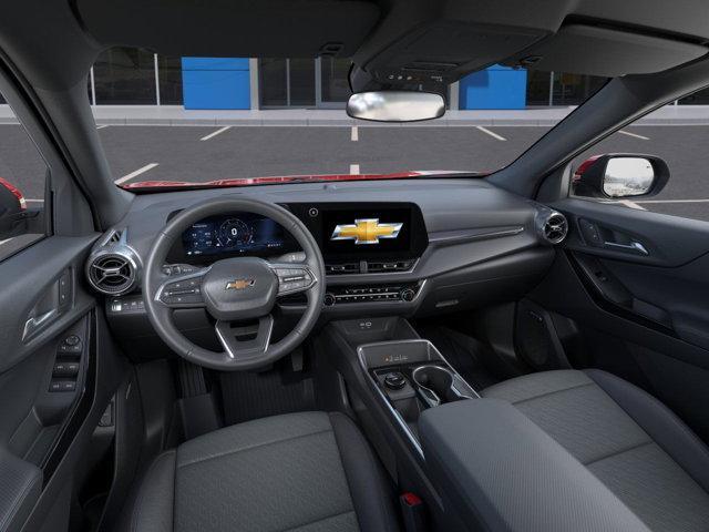 new 2026 Chevrolet Equinox car, priced at $35,130