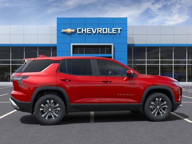new 2026 Chevrolet Equinox car, priced at $35,130