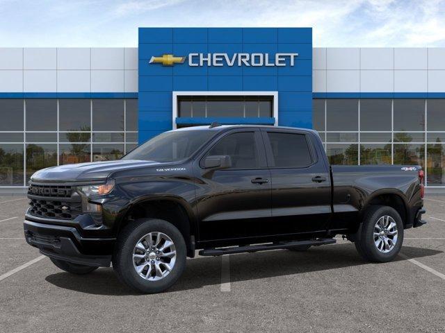 new 2024 Chevrolet Silverado 1500 car, priced at $52,310