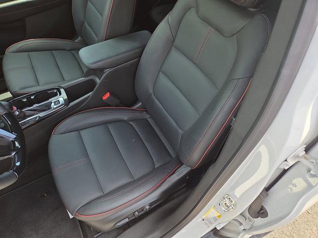 used 2024 Chevrolet TrailBlazer car, priced at $28,995
