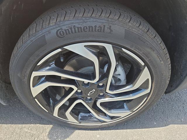 used 2024 Chevrolet TrailBlazer car, priced at $28,995
