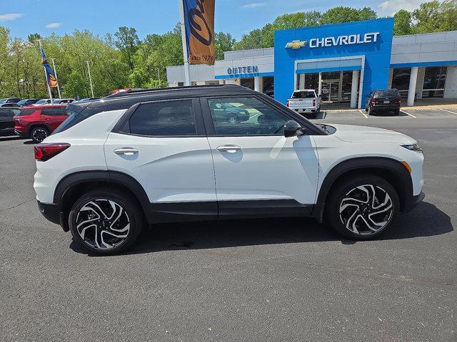 used 2024 Chevrolet TrailBlazer car, priced at $28,995