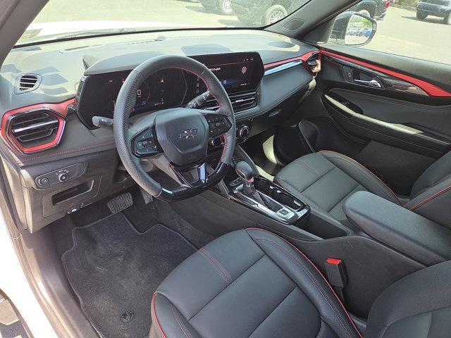 used 2024 Chevrolet TrailBlazer car, priced at $28,995