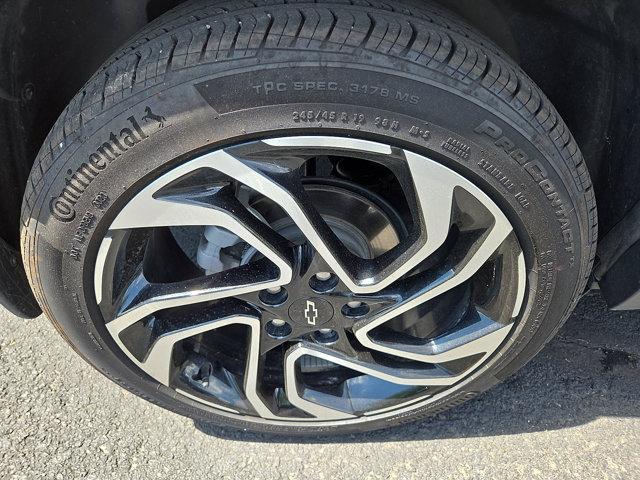used 2024 Chevrolet TrailBlazer car, priced at $28,995