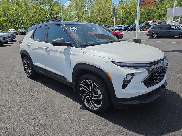 used 2024 Chevrolet TrailBlazer car, priced at $28,995