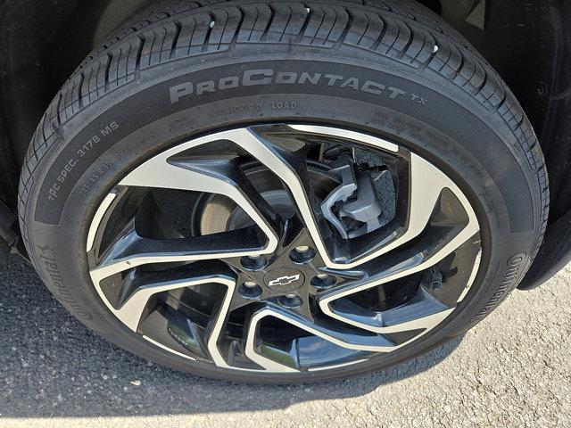used 2024 Chevrolet TrailBlazer car, priced at $28,995