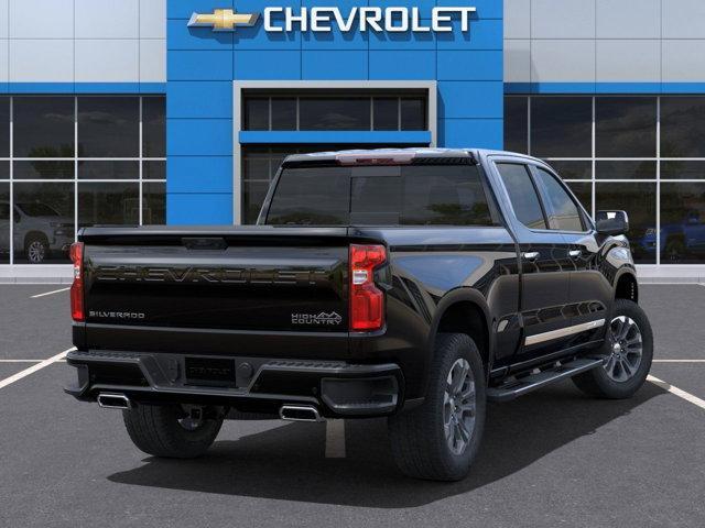 new 2025 Chevrolet Silverado 1500 car, priced at $74,655