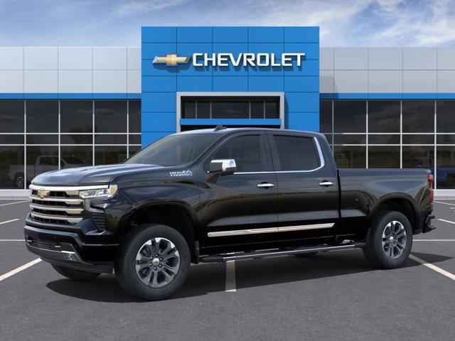 new 2025 Chevrolet Silverado 1500 car, priced at $74,655