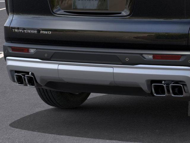 new 2026 Chevrolet Traverse car, priced at $45,920