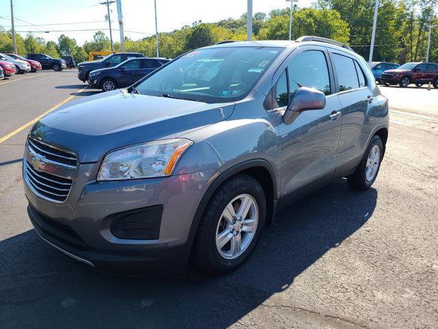 used 2015 Chevrolet Trax car, priced at $8,995