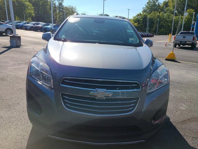 used 2015 Chevrolet Trax car, priced at $8,995