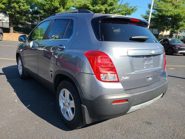 used 2015 Chevrolet Trax car, priced at $8,995