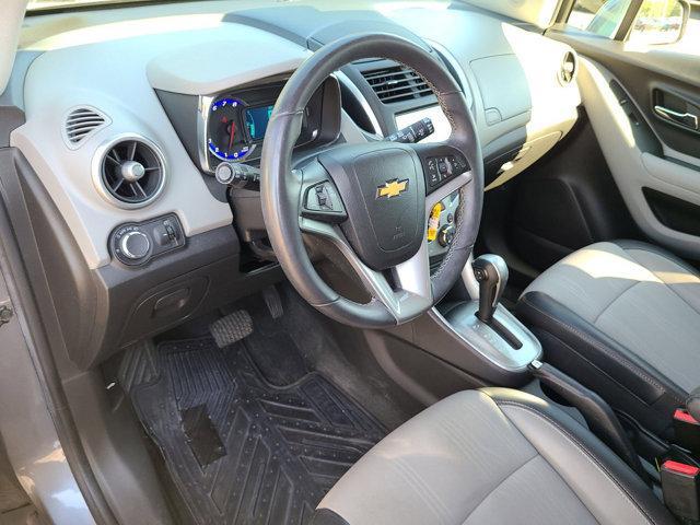 used 2015 Chevrolet Trax car, priced at $8,995