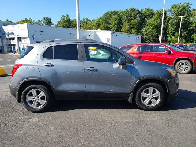 used 2015 Chevrolet Trax car, priced at $8,995