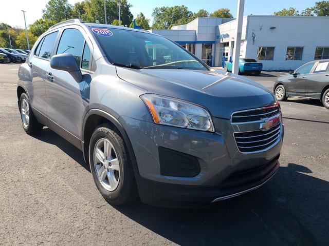 used 2015 Chevrolet Trax car, priced at $8,995