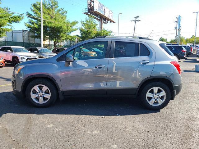 used 2015 Chevrolet Trax car, priced at $8,995