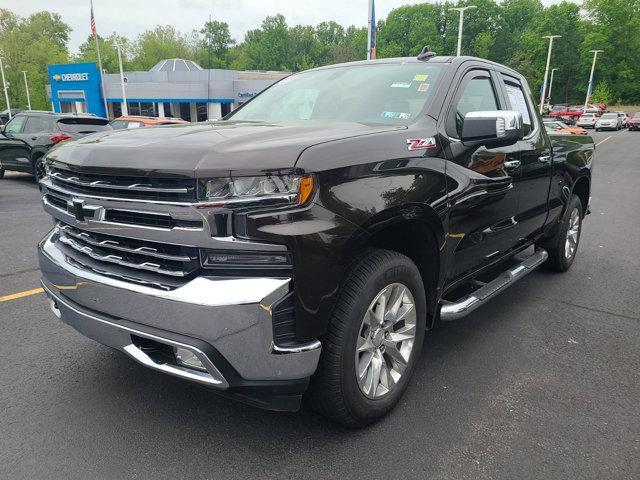 used 2019 Chevrolet Silverado 1500 car, priced at $32,995