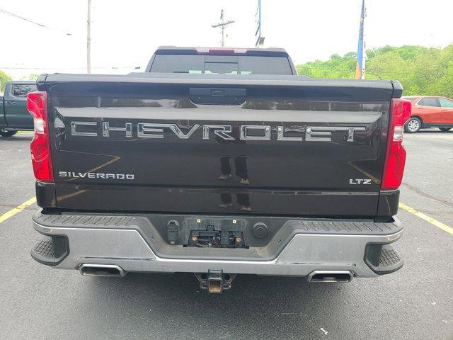 used 2019 Chevrolet Silverado 1500 car, priced at $32,995