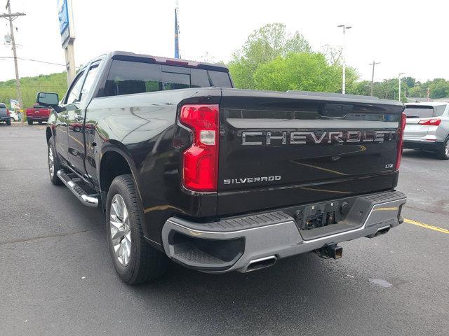 used 2019 Chevrolet Silverado 1500 car, priced at $32,995