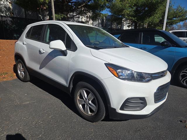 used 2022 Chevrolet Trax car, priced at $19,999