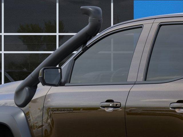 new 2025 Chevrolet Colorado car, priced at $66,939