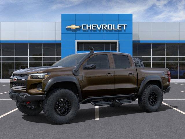 new 2025 Chevrolet Colorado car, priced at $66,939