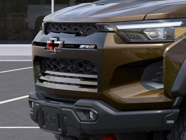 new 2025 Chevrolet Colorado car, priced at $66,939