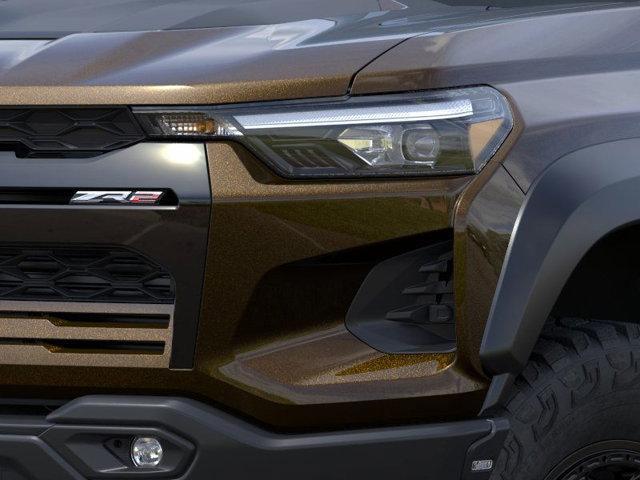 new 2025 Chevrolet Colorado car, priced at $66,939