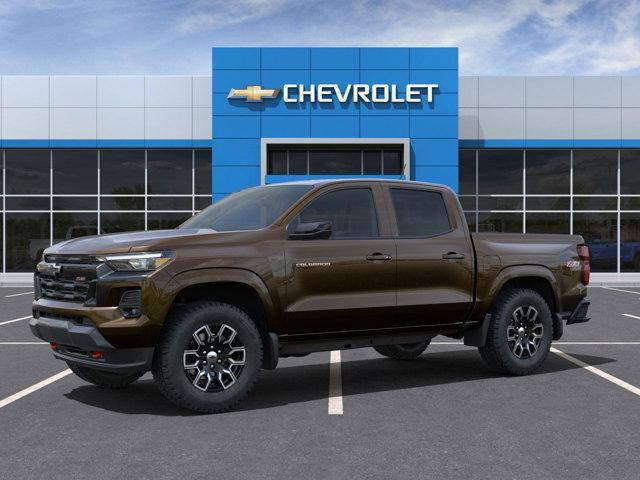 new 2024 Chevrolet Colorado car, priced at $44,455