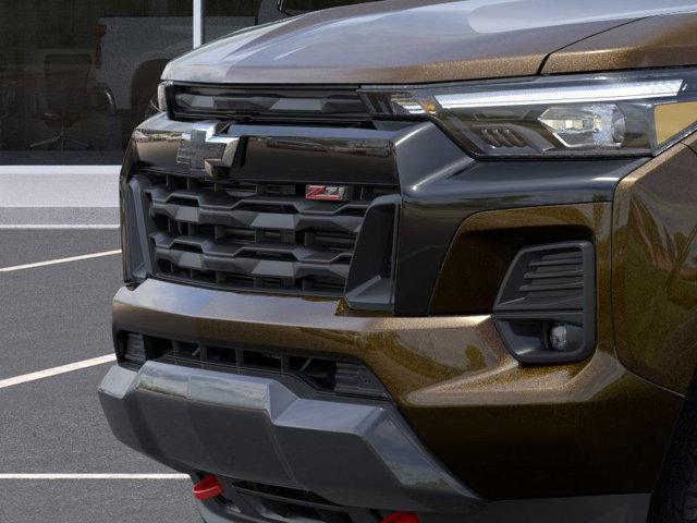 new 2024 Chevrolet Colorado car, priced at $44,455