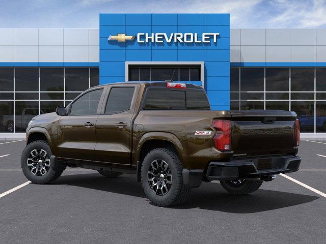 new 2024 Chevrolet Colorado car, priced at $44,455