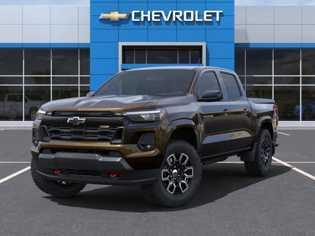 new 2024 Chevrolet Colorado car, priced at $44,455