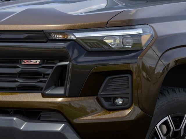 new 2024 Chevrolet Colorado car, priced at $44,455