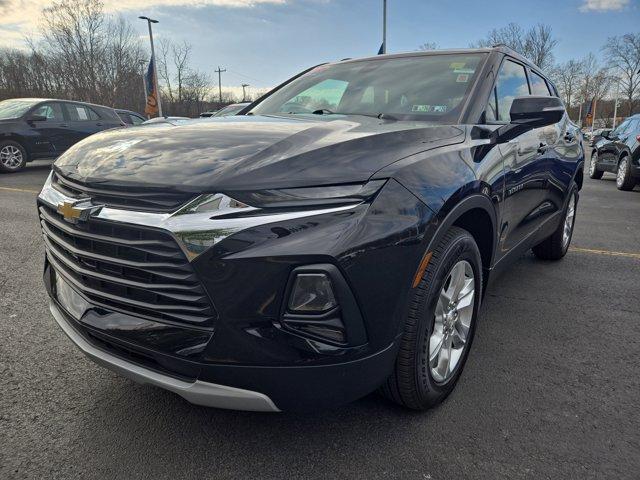 used 2022 Chevrolet Blazer car, priced at $30,995