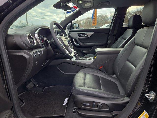 used 2022 Chevrolet Blazer car, priced at $30,995