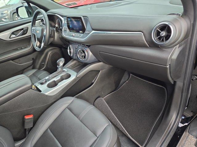 used 2022 Chevrolet Blazer car, priced at $30,995